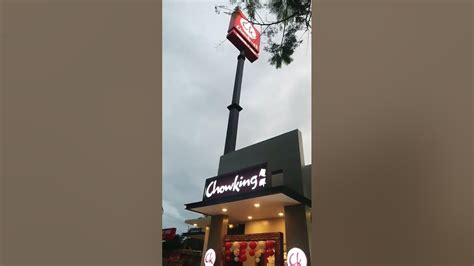 Branches of Chowking in Muntinlupa City, Metro Manila .